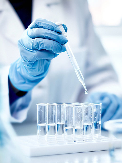 Medical coating services